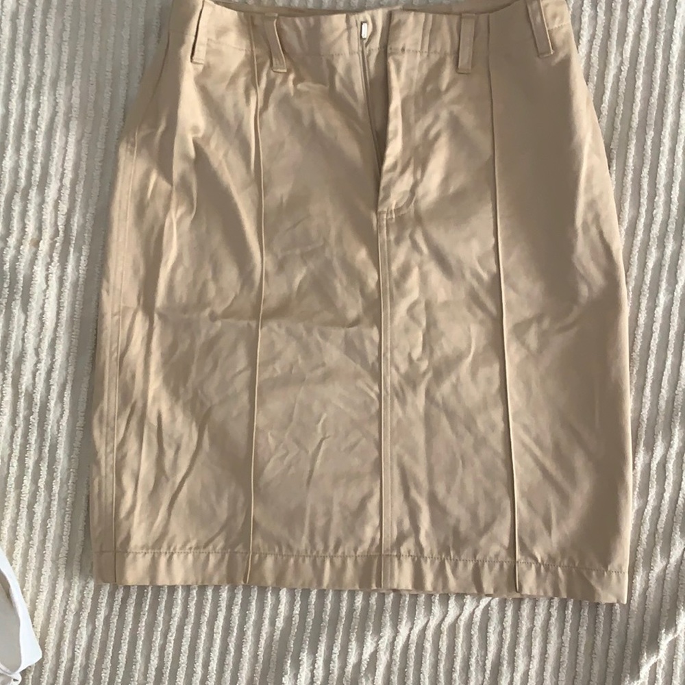 Needs a good press but great condition